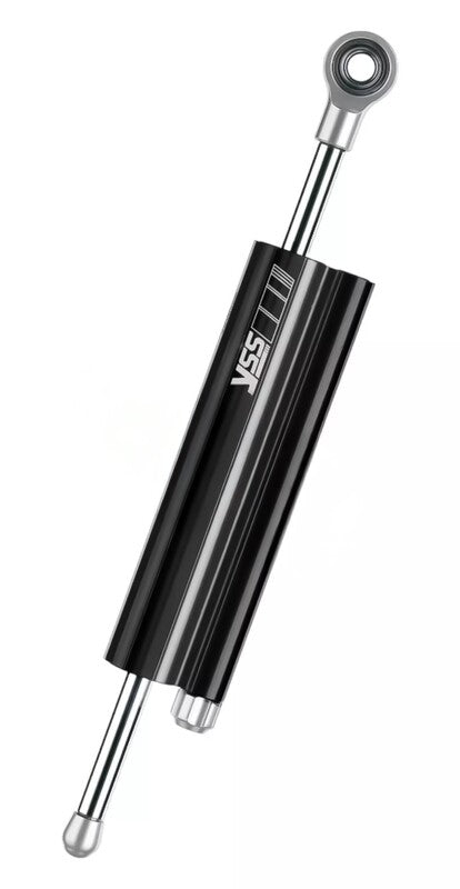 YSS Lenkungsdämpfer Wettkampf 150 schwarz