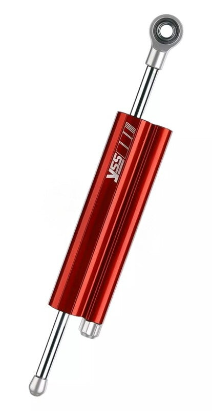 YSS Lenkungsdämpfer Wettkampf 75 rot