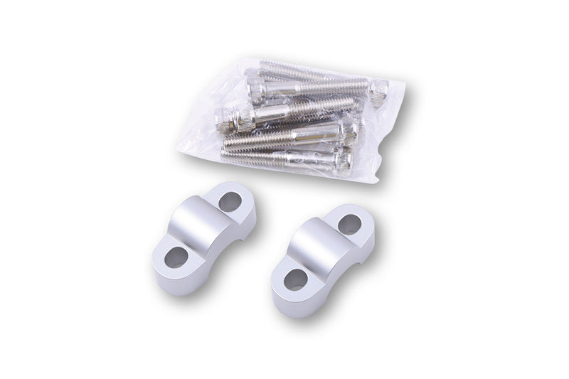 LSL Distanz-Bock Set für Lenker Ø 22,2mm + 15mm