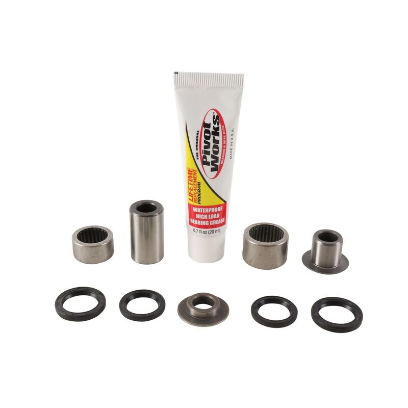 PIVOT WORKS Stoßdämpferlager-Kit KFX450R2008