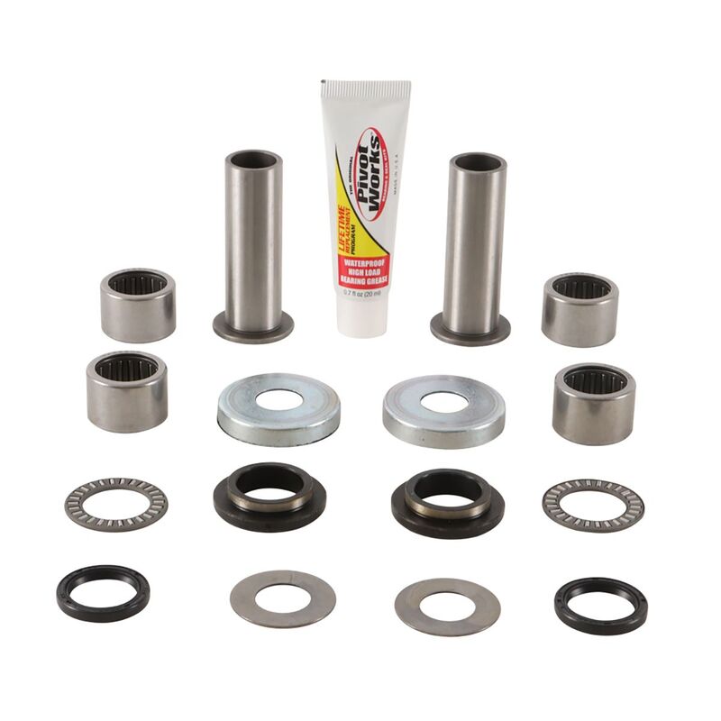 PIVOT WORKS Schwingenlagersatz Reparatukit Suzuki LT-R450 2006-07