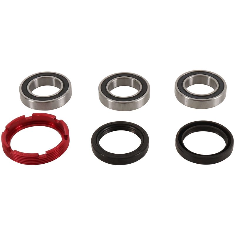 PIVOT WORKS Hinterradlager und Dichtungs-Kit