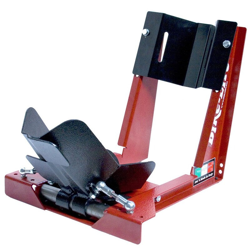 BIKE-LIFT Universal-Werkstatt-Radklammer verstellbar 12-21" - W-42