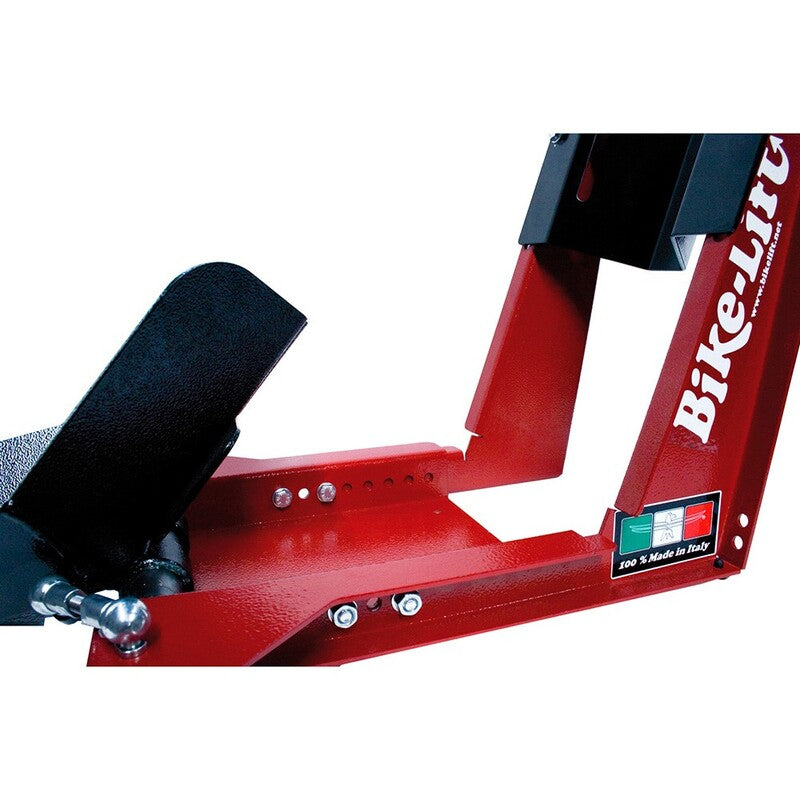 BIKE-LIFT Universal-Werkstatt-Radklammer verstellbar 12-21" - W-42