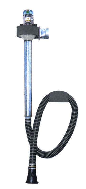 FILCAR Fest installierte Absaugvorrichtung Ø 100 mm - 230 V