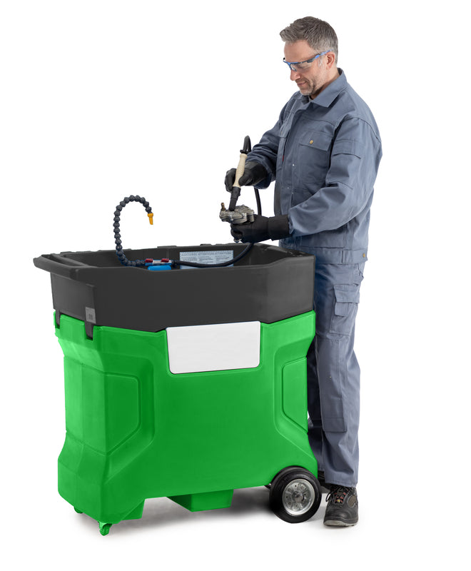 BIHR Teilereiniger biologisch PCS200 60 Liter