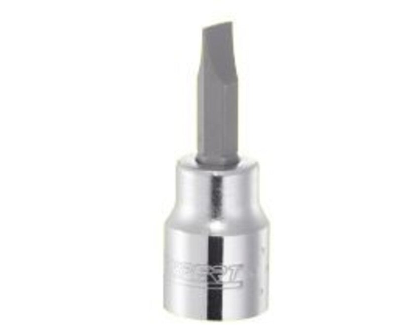 EXPERT Schraubendreher-Stecknüsse Schlitz 3/8 5,5 mm