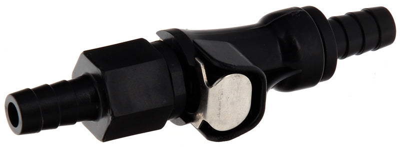 Schnellkupplung 8mm doppelte Verriegelung