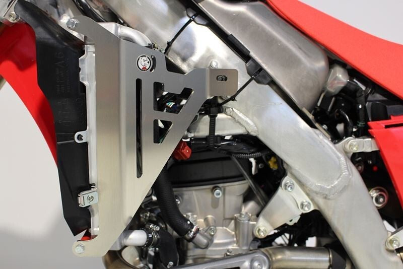 AXP Kühlerschutz aus Aluminium - Honda CRF250R/250RX