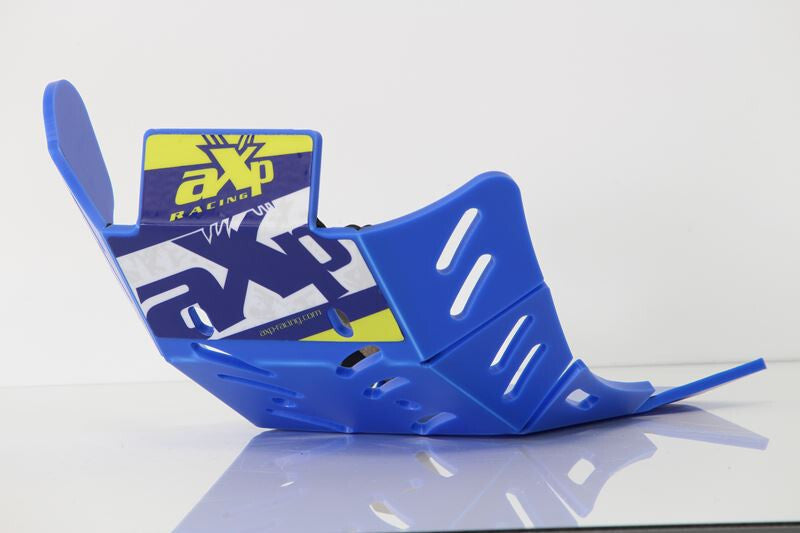 AXP Enduro Unterfahrschutz - HDPE 6 mm Sherco