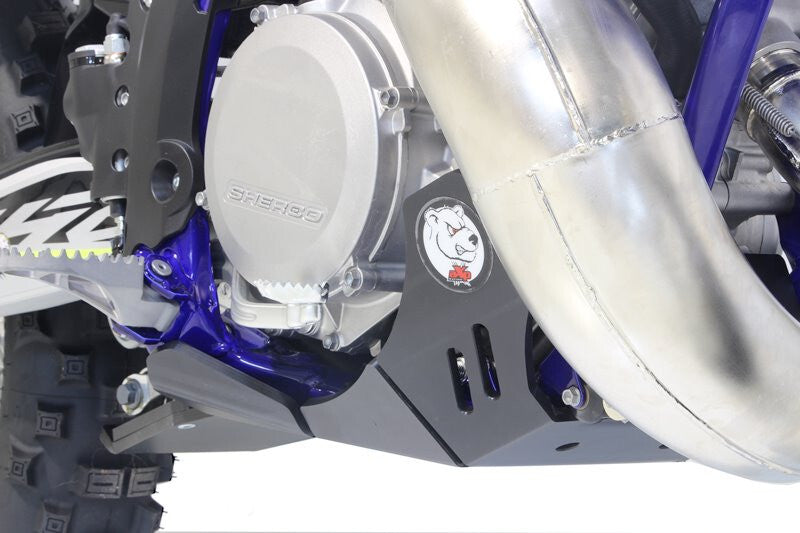 AXP Enduro Xtrem Unterfahrschutz - HDPE 8 mm Sherco 250/300 SE-R