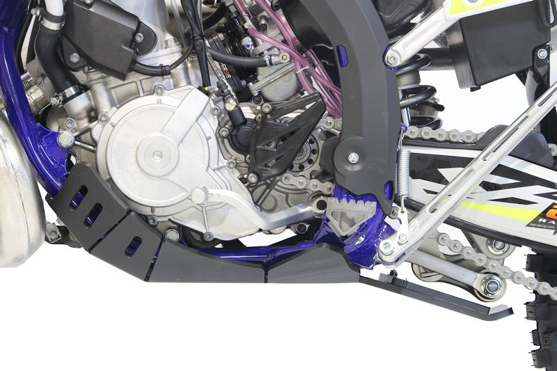 AXP Enduro Xtrem Unterfahrschutz - HDPE 8 mm Sherco 250/300 SE-R