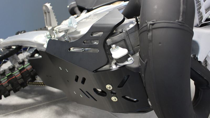 AXP Enduro Xtrem Unterfahrschutz - HDPE 8 mm Yamaha YZ250