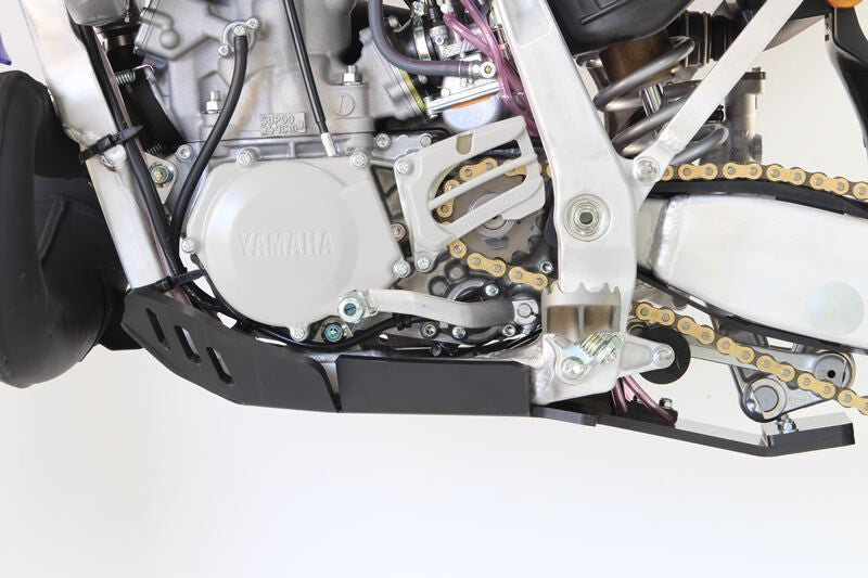 AXP Enduro Xtrem Unterfahrschutz - HDPE 8 mm Yamaha YZ250