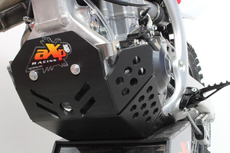AXP Enduro Xtrem Unterfahrschutz - HDPE 8 mm Honda CRF450R/RX