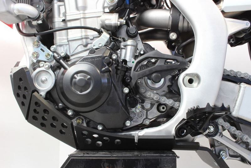 AXP Enduro Xtrem Unterfahrschutz - HDPE 8 mm Honda CRF450R/RX