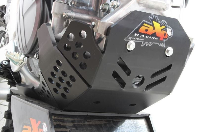 AXP Enduro Xtrem Unterfahrschutz - HDPE 8 mm Honda CRF450R/RX