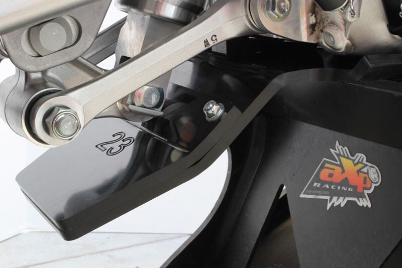 AXP Enduro Xtrem Unterfahrschutz - HDPE 8 mm Honda CRF450R/RX