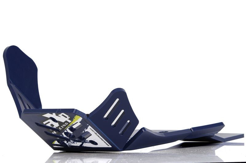 AXP Enduro Xtrem Unterfahrschutz - HDPE 8 mm Husqvarna FX450/FC450