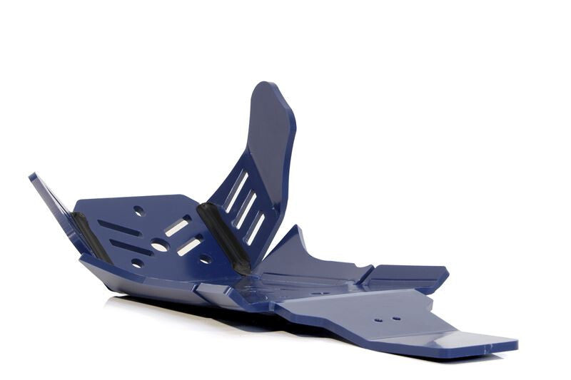 AXP Enduro Xtrem Unterfahrschutz - HDPE 8 mm Husqvarna FX450/FC450