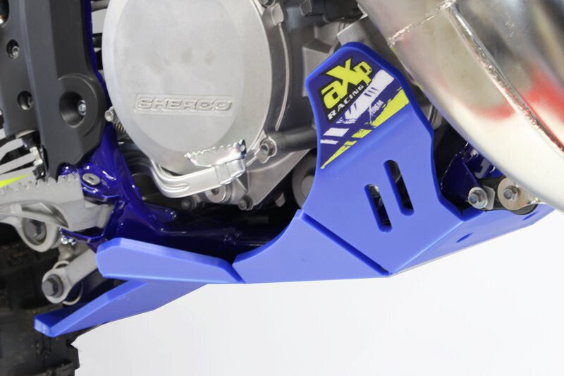 AXP Enduro Xtrem Unterfahrschutz - HDPE 8 mm Sherco