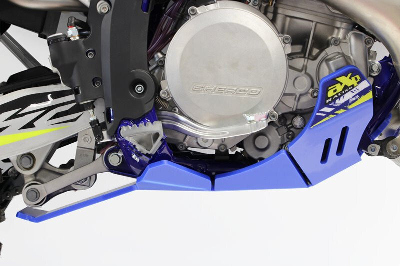 AXP Enduro Xtrem Unterfahrschutz - HDPE 8 mm Sherco