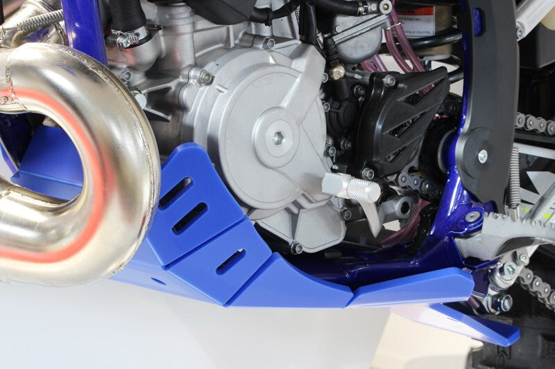 AXP Enduro Xtrem Unterfahrschutz - HDPE 8 mm Sherco