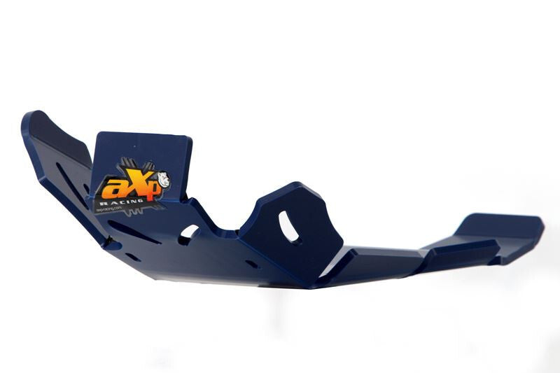 AXP Enduro Xtrem Unterfahrschutz - HDPE 8 mm Husqvarna TE250/300