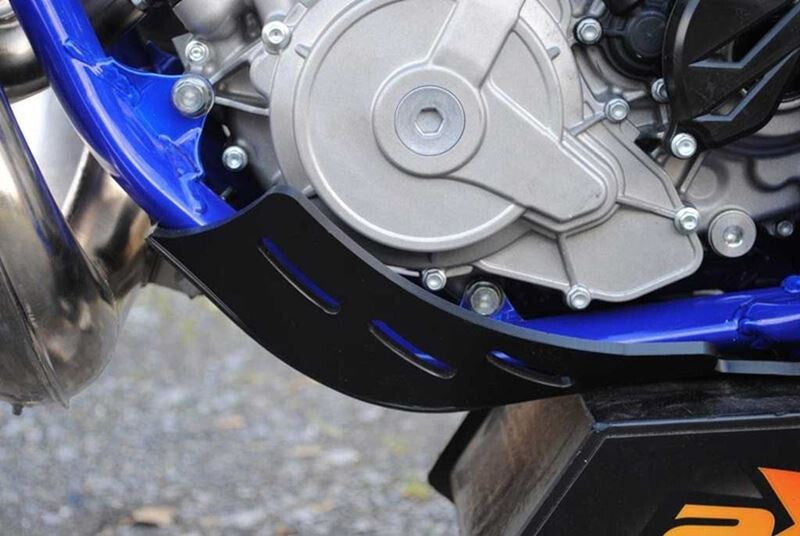 AXP Enduro Unterfahrschutz - HDPE Sherco