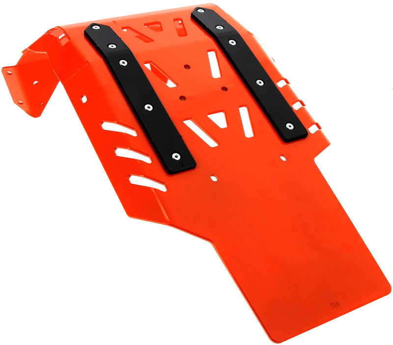 BIHR Unterfahrschutz - Aluminium KTM 790 Adventure R Rally