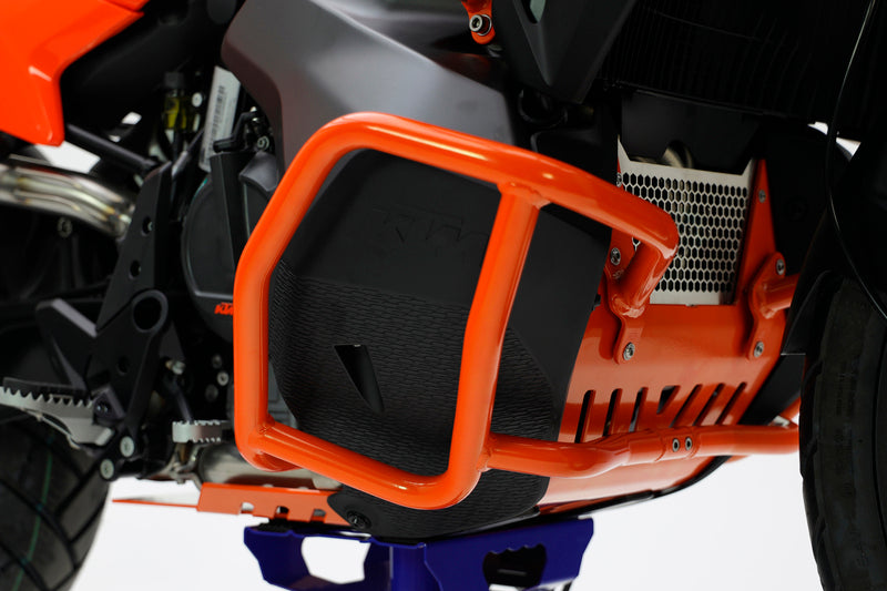 BIHR Unterfahrschutz - Aluminium KTM 790 Adventure R Rally