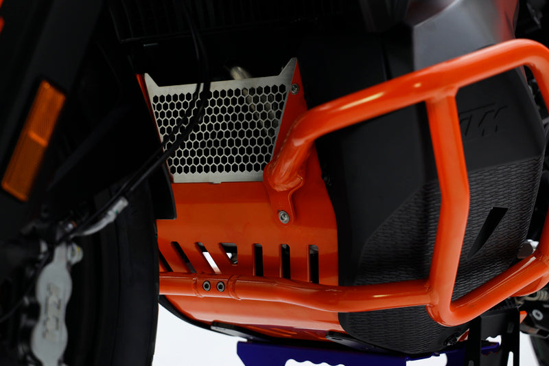 BIHR Unterfahrschutz - Aluminium KTM 790 Adventure R Rally