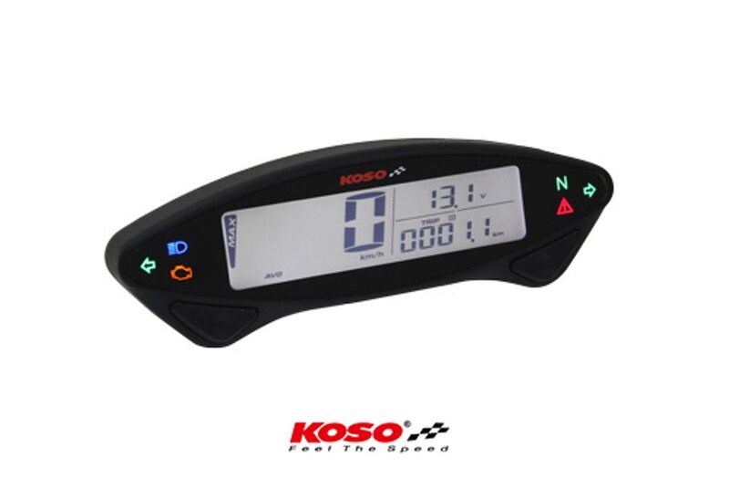 KOSO Tachometer DB EX-02 ABE
