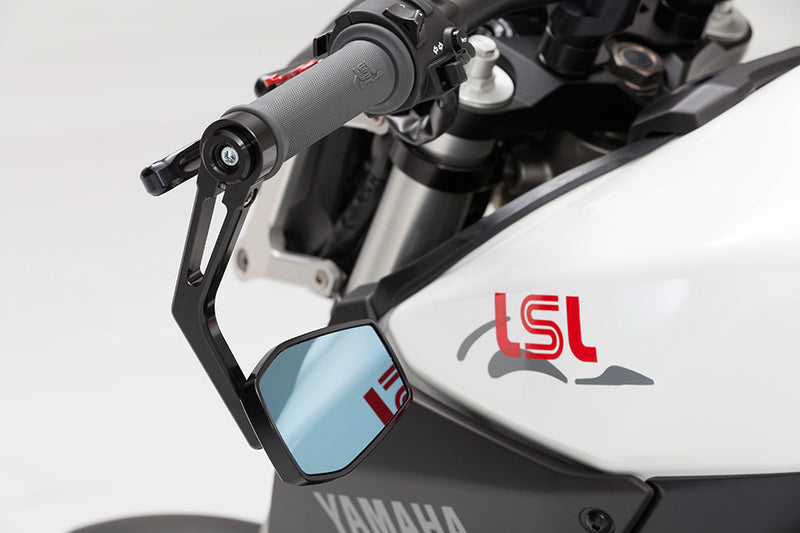 LSL Spiegel Gonia Lenkerende Schwarz (Stck.)