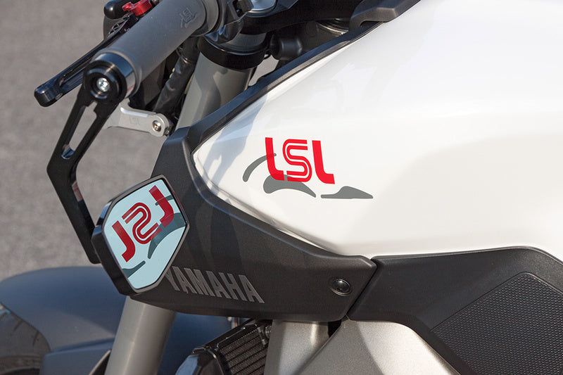 LSL Spiegel Gonia Lenkerende Schwarz (Stck.)