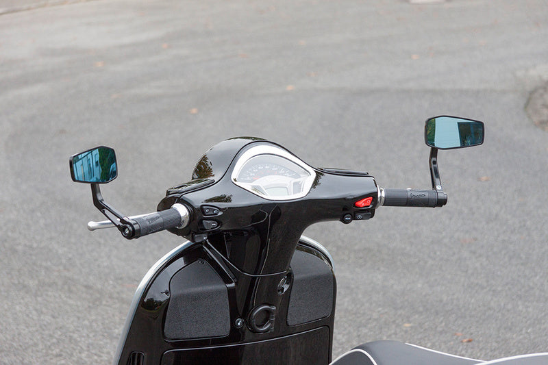 LSL Spiegel Gonia Lenkerende Schwarz (Stck.)