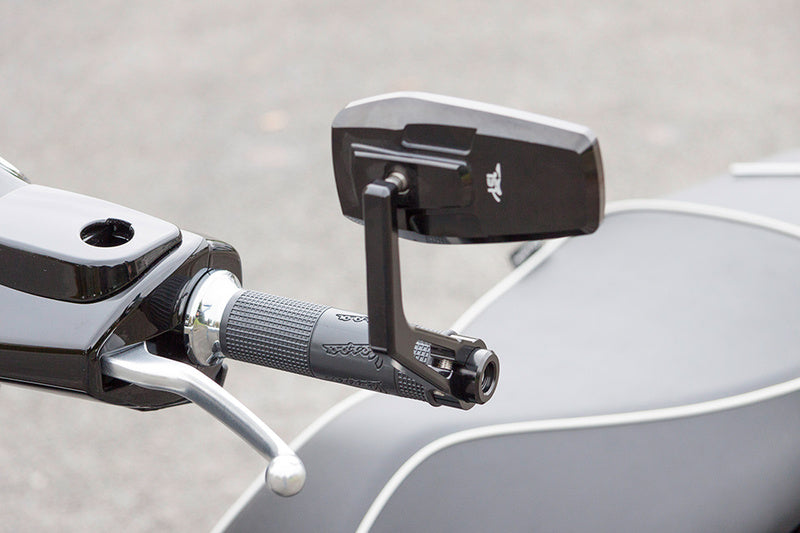 LSL Spiegel Gonia Lenkerende Schwarz (Stck.)