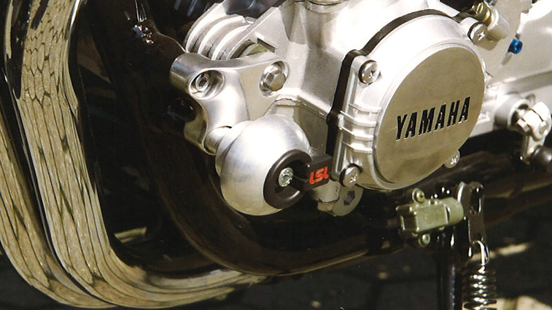 LSL Crash-Pad Anbaukit für XJR1200/1300 1995-04