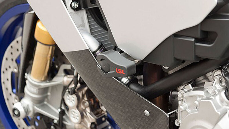 LSL Crash-Pad-Anbaukit Yamaha R1
