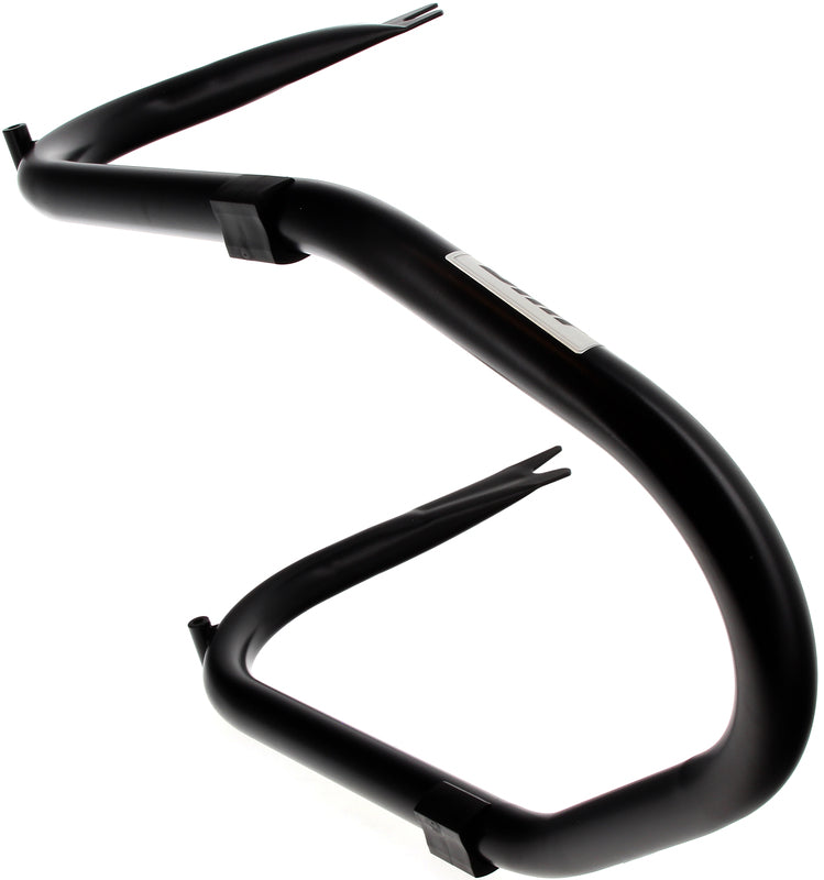 BIHR Home Track Montageständer starr Hinterrad nackt mattschwarz