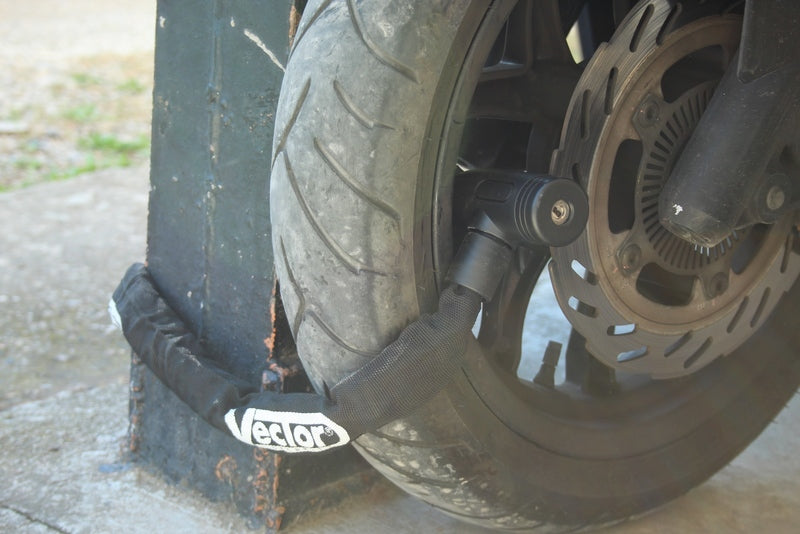 VECTOR Chain Lock - Ø8mm / 1,0m