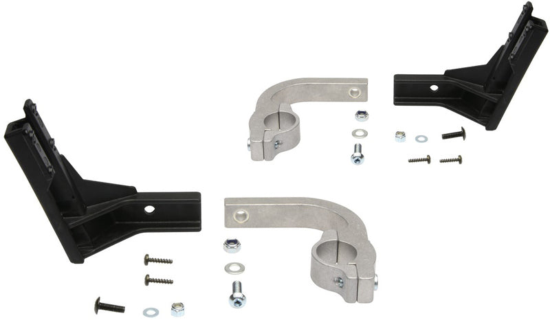 BARKBUSTERS Universal-Hardware-Kit Einpunkt-Klemmhalterung Ø25,4mm