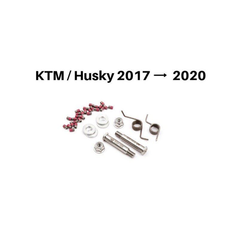 S3 Ersatzteile für Fußrasten KTM/Husqvarna