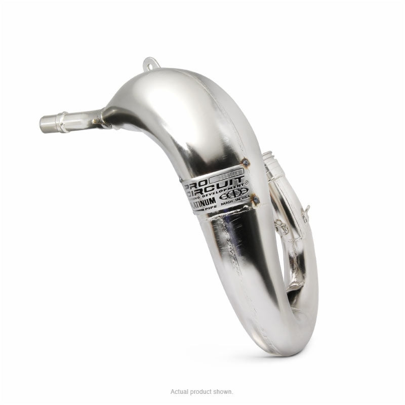 PRO CIRCUIT Platinum Auspuff-birne vernickelt Stahl KTM Sx65