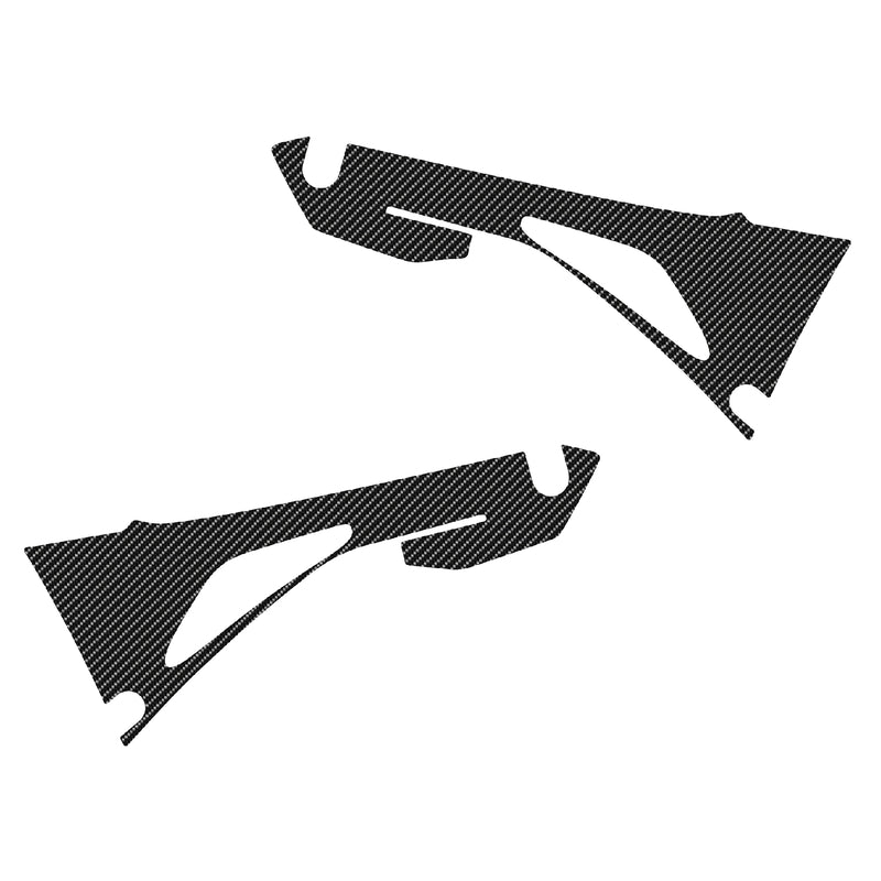 BLACKBIRD Karbon Look Sticker Luftfilterkasten Honda CRF250R/450R