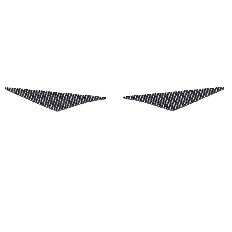 BLACKBIRD Karbon Look Sticker Luftfilterkasten KTM