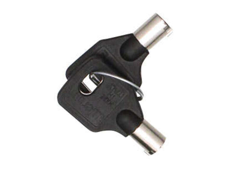 VECTOR Super MAX S4 Diebstahlschutz U 88x310mm