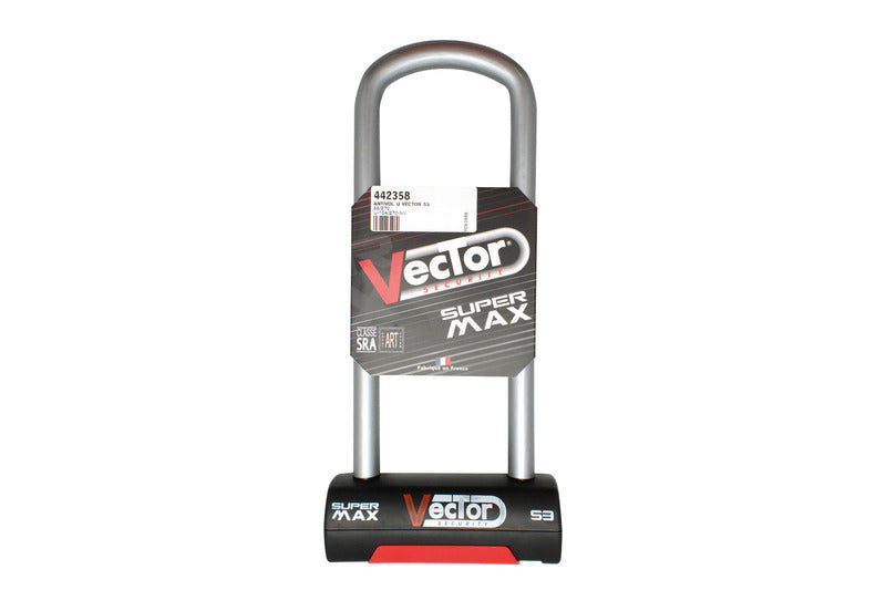 VECTOR Super MAX S3 Diebstahlschutz U 88x270mm