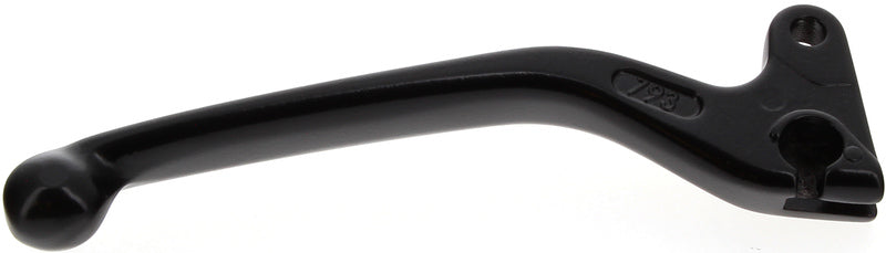 BIHR Hebel links OE Alu gegossen schwarz