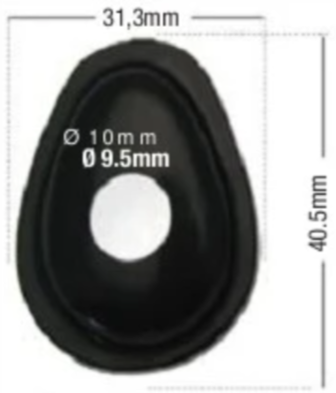 BIHR Blinkerabdeckungen